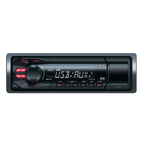 Radio Para Auto Sony Dsx-a35u