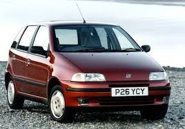 Manual De Taller Fiat Punto (1993-1999) Ingles