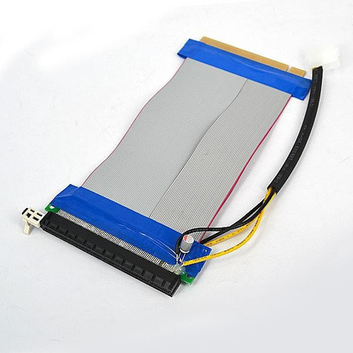 Molex Flexible Extensor Bitcoin Miner Pci-e 16x-16x
