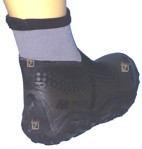 Imagen 3 de 8 de Bota Neoprene Hydrox Náutica Pesca Kayak Antideslizante