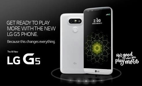 LG G5 Se 16pixel 32gb 4g Libre Sellados Plateado Smartphone