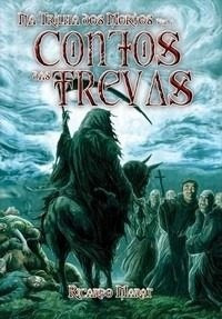 Livro De Ficção Na Trilha Dos Mortos - Contos Das Trevas - 1