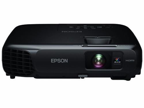 Projetor Multimidia Epson Powerlite S31+ 3200 Lumens Svga - 