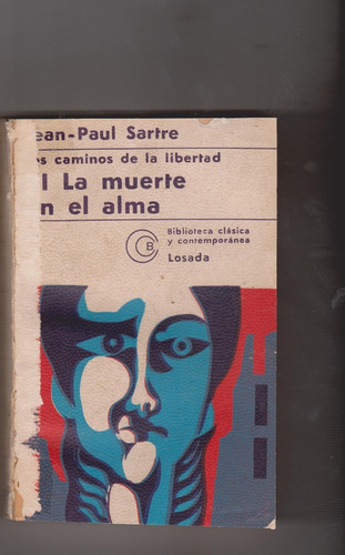 Los Caminos De La Libertad Jean Paul Sartre