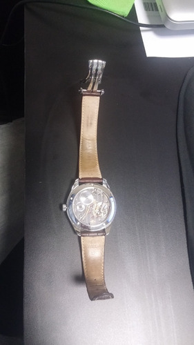 Omega Railmaster Chronometer Aquaterra (original)