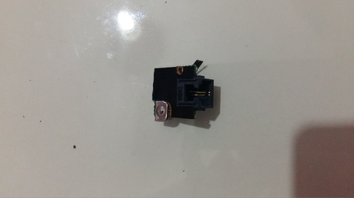 Placa Rede Conector Fax Netbook Positivo Mobo 3g 2055