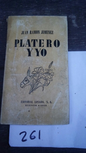 Platero Y Yo - Juan Ramon Jimenez