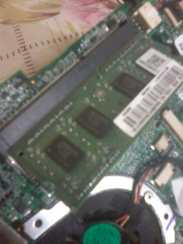 Imagem 3 de 4 de Placa Mãe Peças De Computadores