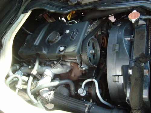 Imagem 8 de 14 de Peças Sucata De Hyundai Hr Diesel Bau Frigorifico