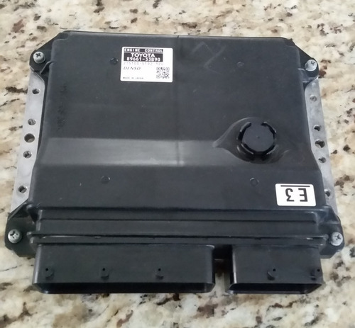 Computadora Toyota Camry 89661-33b90 Ecm Ecu Pcm 275100-5192