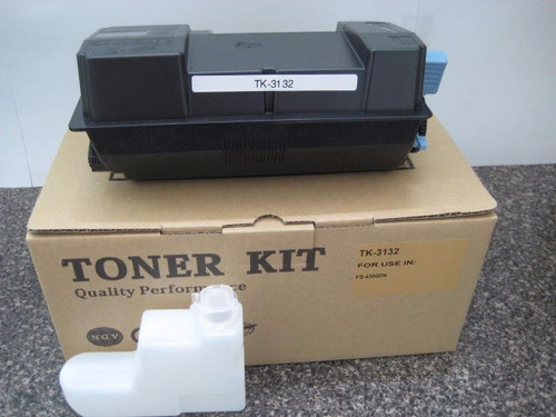 Toner Tk-3132 Para Kyocera Ecosys Fs-4300dn