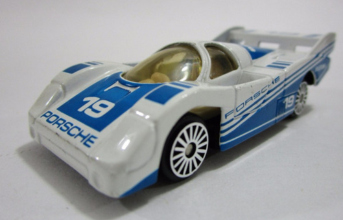 Porsche 956 De Carreras 8 Cm De Coleccion