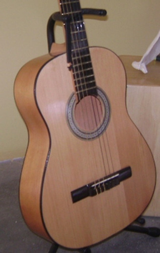 Guitarra Acustica Nacional, Clasica, Criolla