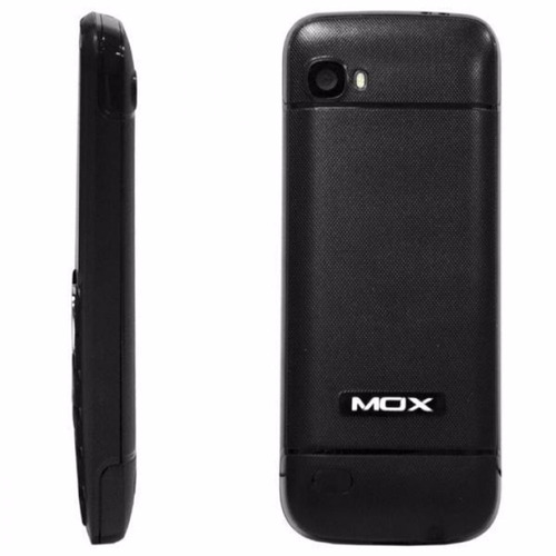 Celular Mox M-275 1.8 Fm Dual Chip- Entrada P /antena Rural