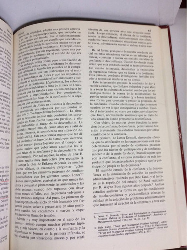 Imagen 5 de 6 de Clásicos Hardvard De La Administración