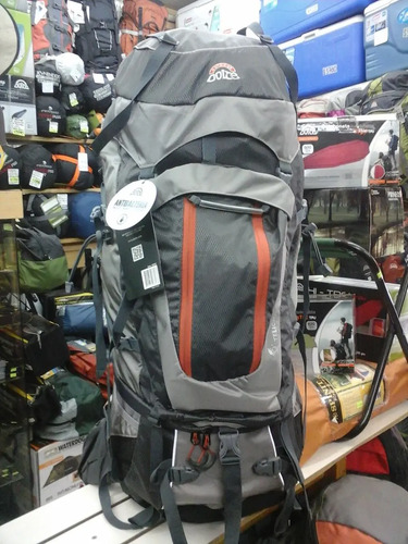 Mochila Doite Telica 75 Litros Liviana Regulable Tribunales! | Cuotas sin  interés