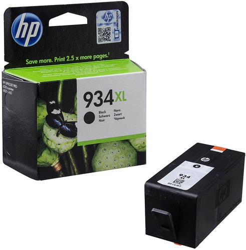 Tintas Hp 934xl Negros