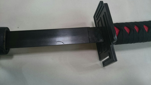 Imagen 4 de 6 de Espada Samurai Red Dragon Cosplay Utileria Cine Tv Sable