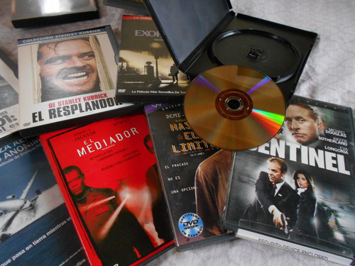 El Mediador The Negotiator Samuel Jackson Kevin Spacey