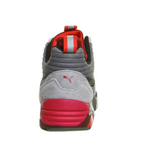 Puma trinomic vermelho clearance