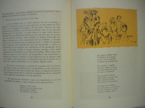 Ignacio Manuel Altamirano, La Navidad En Las Montañas, 1948. (Usado)