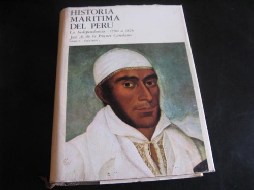 Mercurio Peruano: Libro Historia Maritima  V1 L82 H7itr