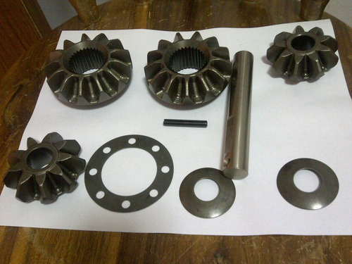 Kit Escualizacion Toyota Merú Y Prado Spicer