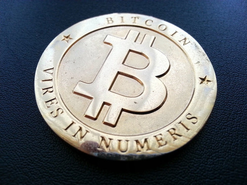 Vendo Moneda 0.05 Bitcoin (criptomoneda)seguro Serio Y Veloz