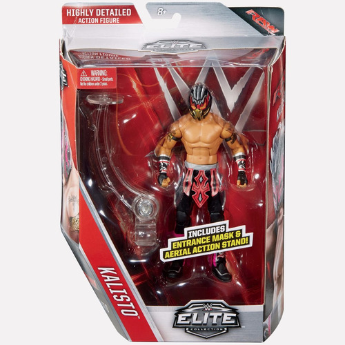 Wwe Kalisto Elite