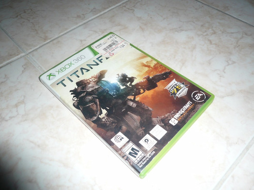 Oferta, Se Vende Titanfall Xbox 360
