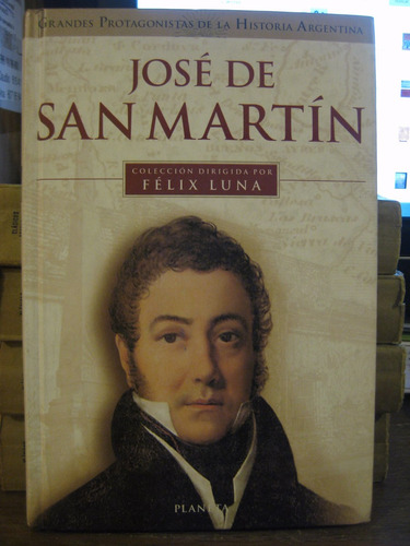 Jose De San Martin Ed Planeta