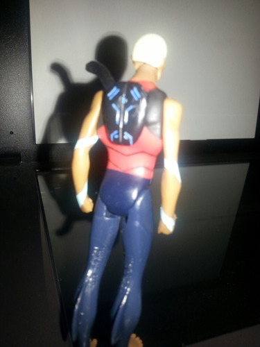 Bonecos Dc Young Justice - Aqualad (kaldur'ahm)