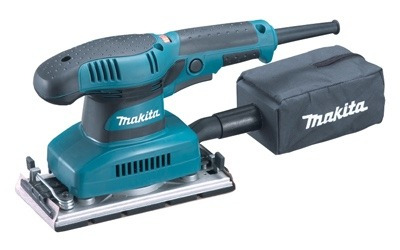 Makita Bo3711 127v 190w Lix. Orbital Nf E Gar 1ano Retire Sp