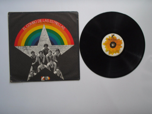 Lp Vinilo El Combo De Las Estrellas 1980