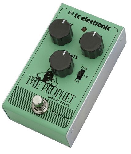 Pedal Tc Electronic The Prophet Digital Delay Retardo 