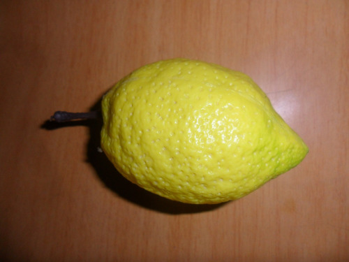 Fruta Artificial Decorativa Limon, Naranja, Melon,manzana