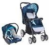 Coche Travel System Isofix Completo Extoura Joie