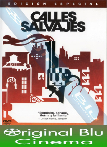 Calles Salvajes - De Niro ( Dir Scorsese) Dvd Original