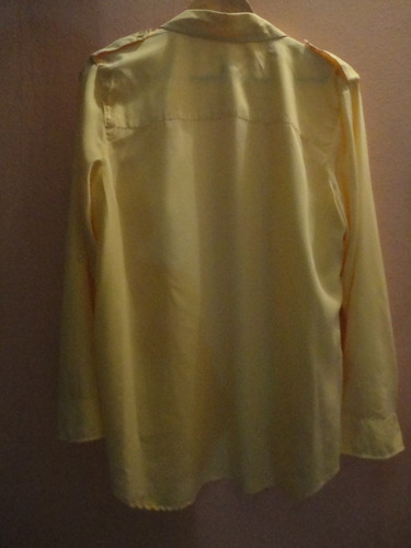Camisa Marca Chico´s Importada
