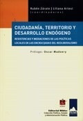 Ciudadanía, Territorio Y Desarrollo Endógeno - Ed. Biblos