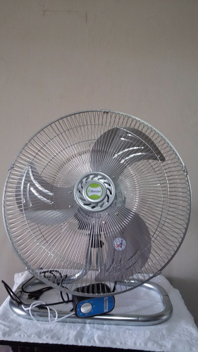 Ventilador Tres En Uno Industrial, 3 En 1