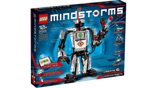 Lego Mindstorm 31313 Mindstorms Ev3 Nuevo Sellado