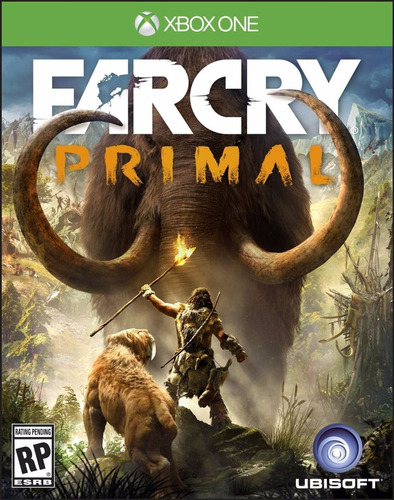 Far Cry Primal Xbox One Standard Edition