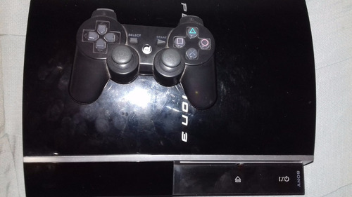 Ps3 Desbloqueado Em Dex Hd Roda Tudo Ps3,ps2,ps1,psp Etc.