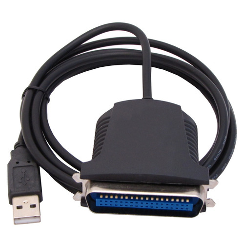 Cabo Para Impressora Usb Serial 1.8m