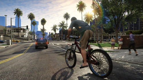 Imagen 6 de 6 de Gta 5 Ps3 | Gta V | Grand Theft Auto V | Playstation 3