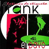Cd - El Pavo Frank Y Su Orquesta - Latinos De Etiqueta