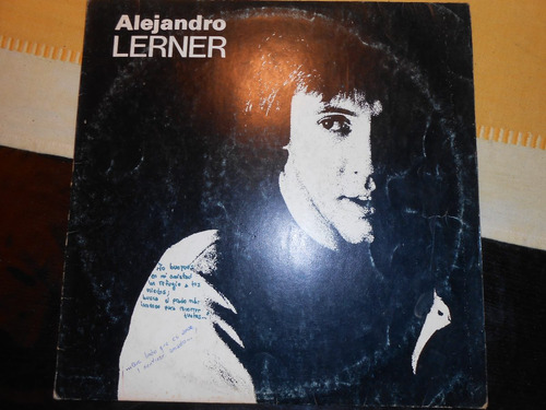 Alejandro Lerner La Magia En Vinilo Una Joya De Coleccion !!