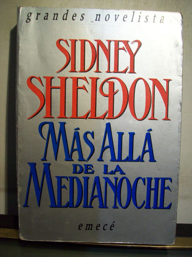 Adp Mas Alla De La Medianoche Sidney Sheldon / Ed Emece 1992