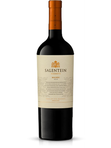 Vino Salentein Reserva Malbec - Argentina